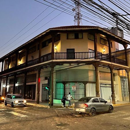 Apartamento Tradición Santa Cruz de La Sierra Exterior foto