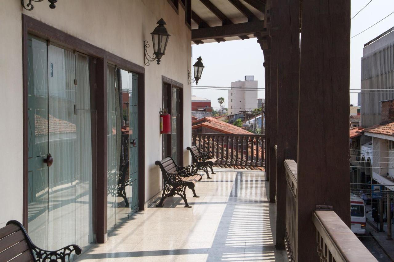 Apartamento Tradición Santa Cruz de La Sierra Exterior foto