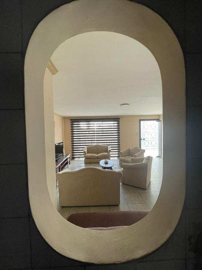 Apartamento Tradición Santa Cruz de La Sierra Exterior foto