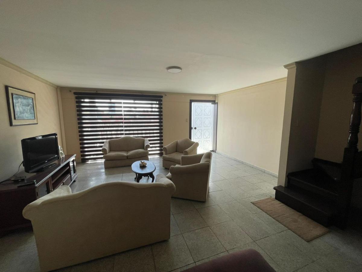 Apartamento Tradición Santa Cruz de La Sierra Exterior foto