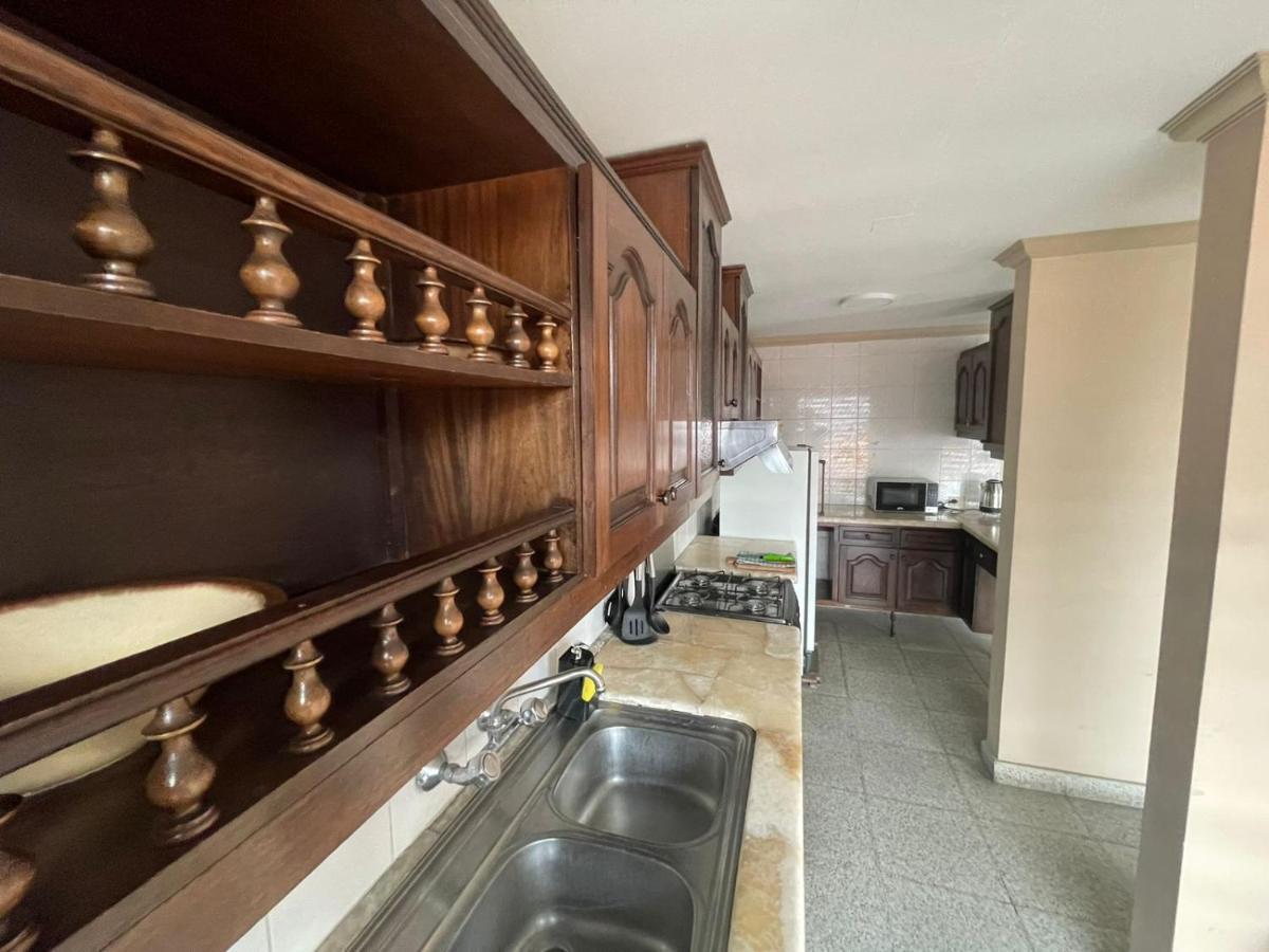 Apartamento Tradición Santa Cruz de La Sierra Exterior foto