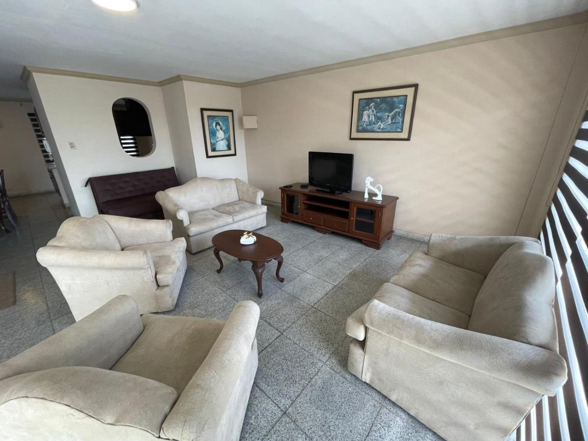Apartamento Tradición Santa Cruz de La Sierra Exterior foto
