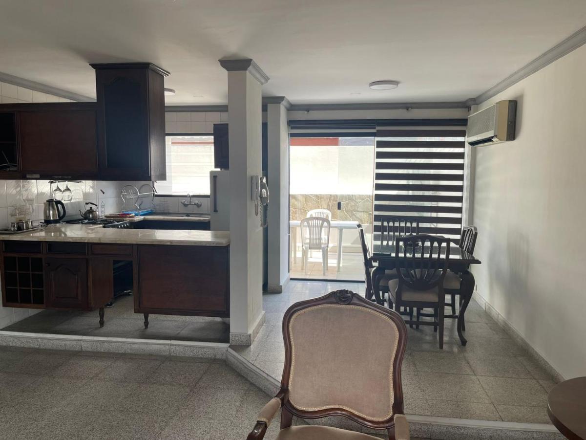 Apartamento Tradición Santa Cruz de La Sierra Exterior foto