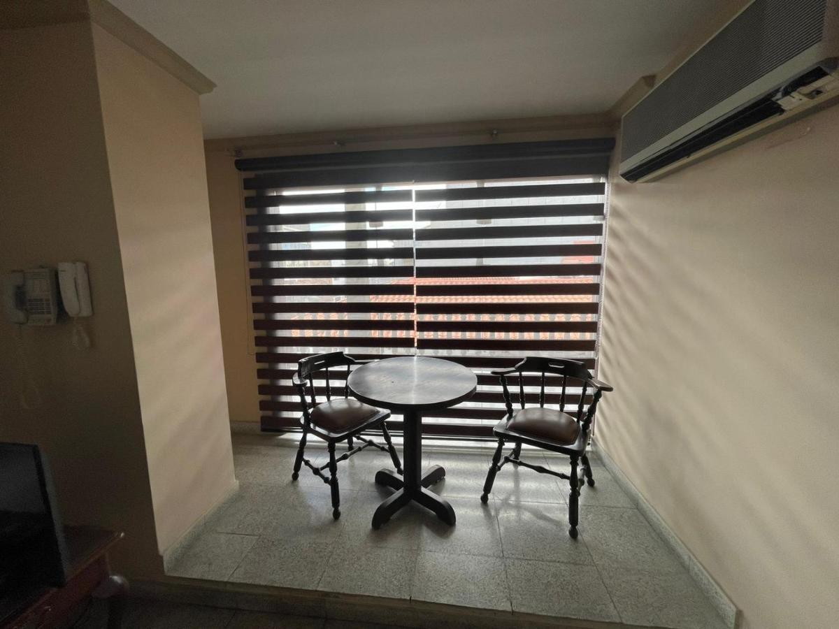 Apartamento Tradición Santa Cruz de La Sierra Exterior foto
