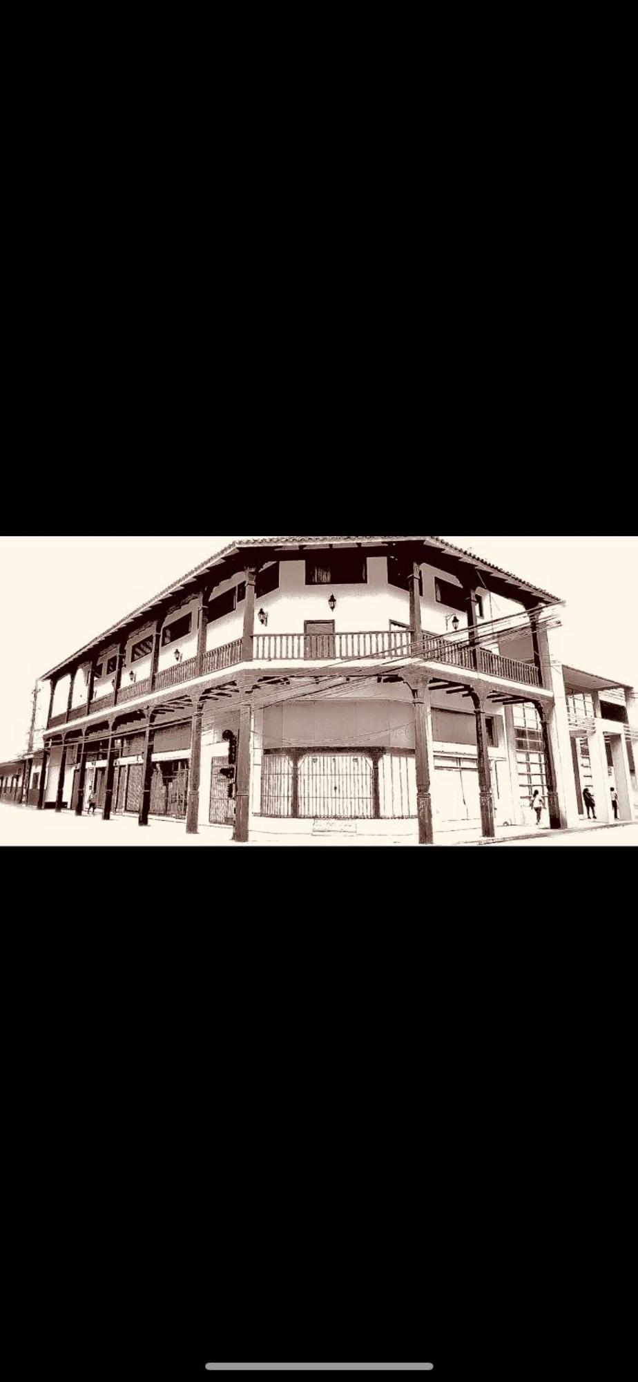 Apartamento Tradición Santa Cruz de La Sierra Exterior foto